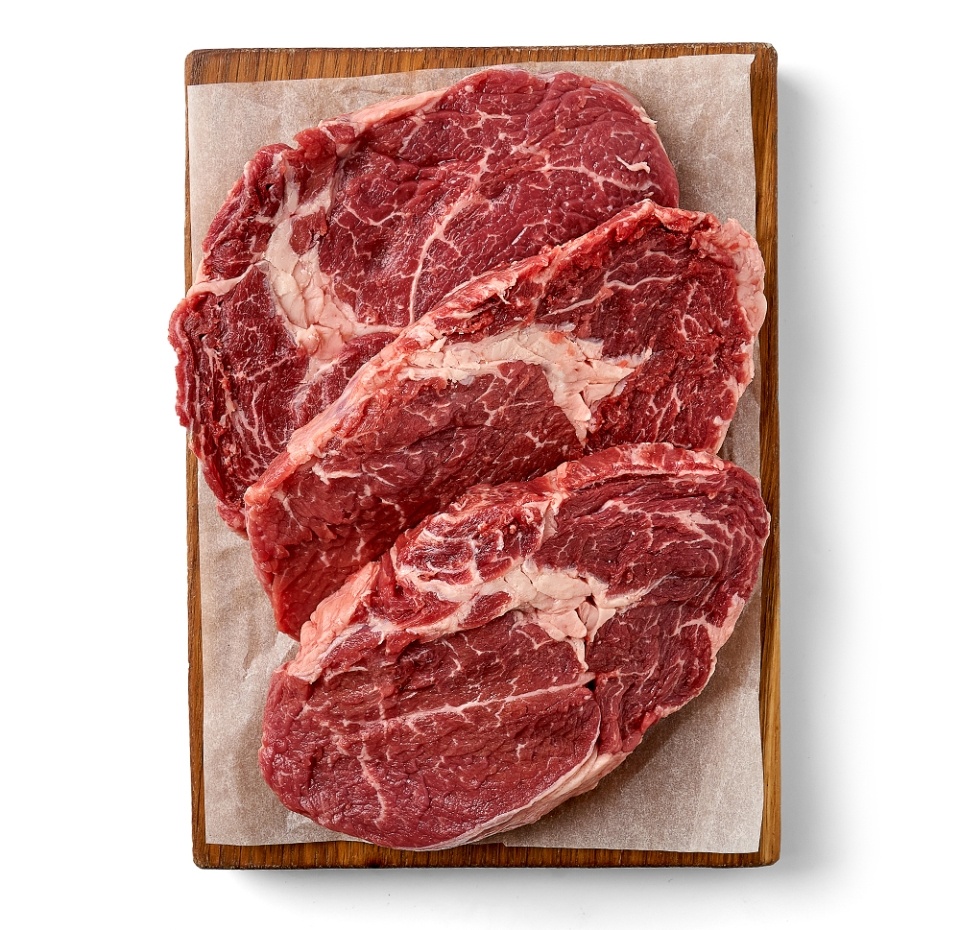 

Рибай говяжий Choice без кости Мираторг, Россия