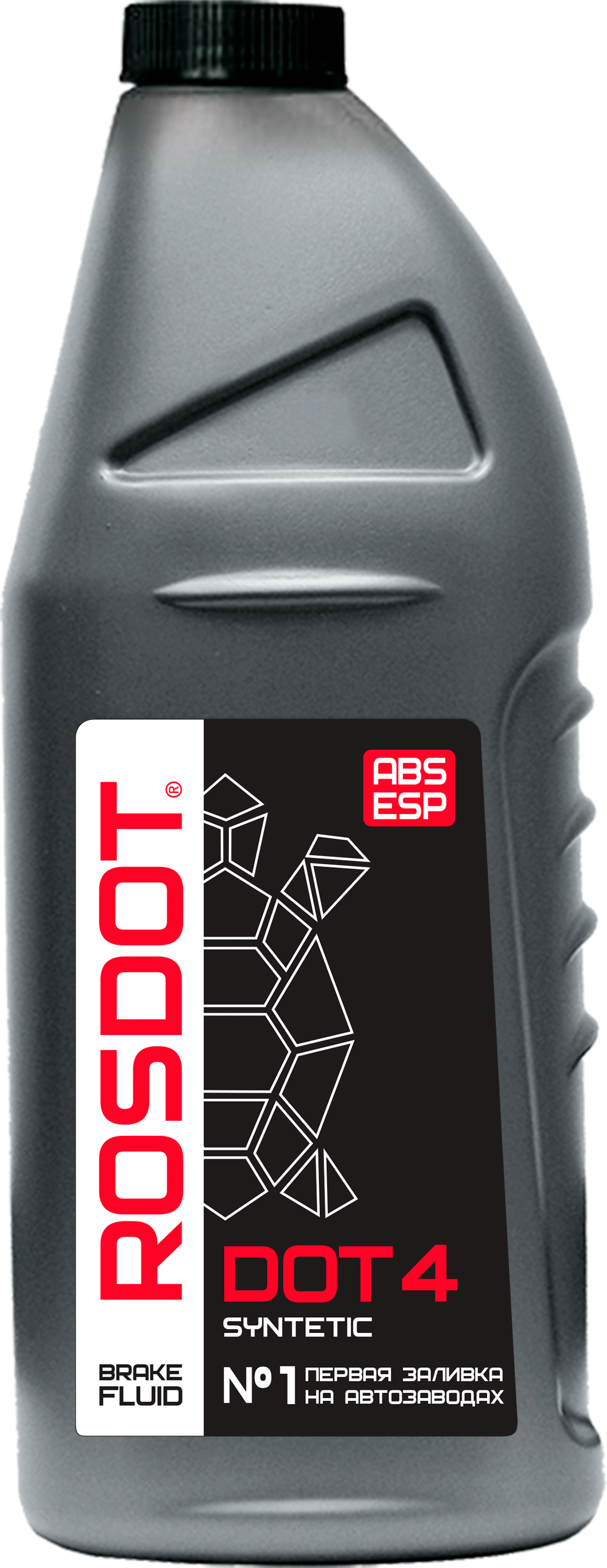 

Тормозная жидкость Rosdot 4 910 г