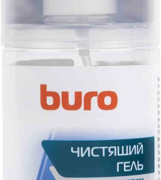 Чистящий гель для экранов и оптики Buro