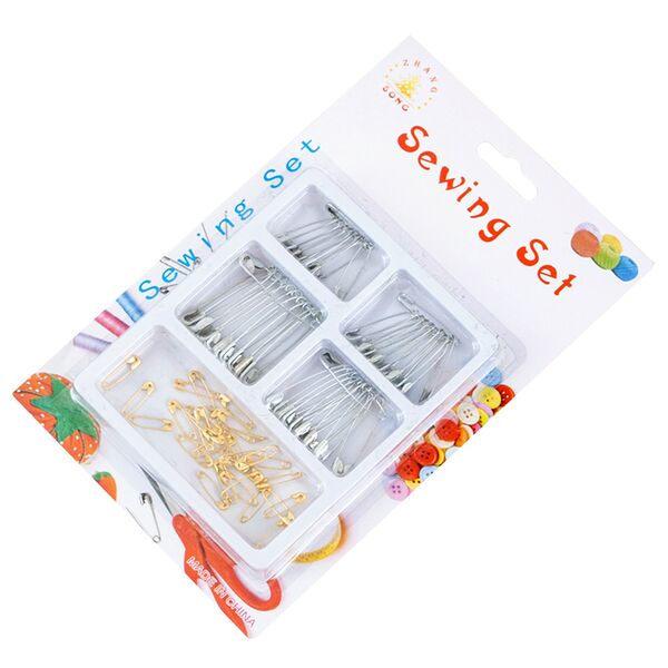 Набор металлических булавок для шитья 60 шт