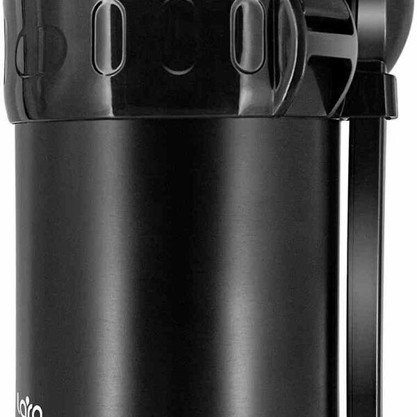 Термос Lara цвет: черный, 1,9 л