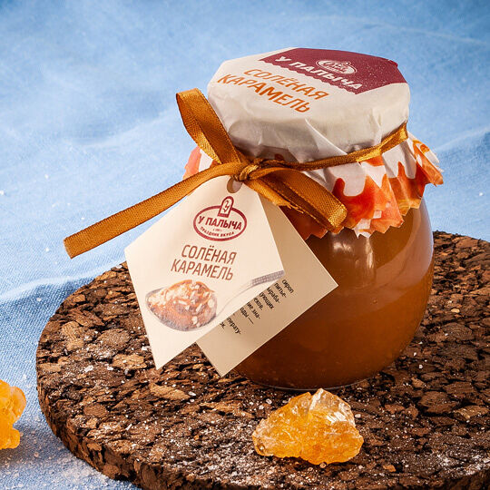 Соленая карамель 200 г