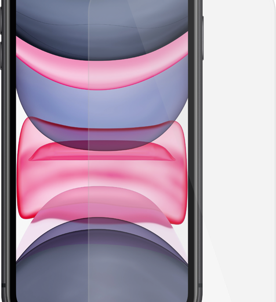 Стекло защитное для iPhone LENTEL 2,5D 0,3мм Арт. 126858