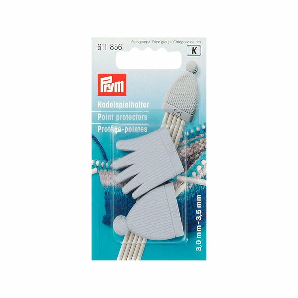 611856 Наконечники для спиц 3,0-3,5мм Prym