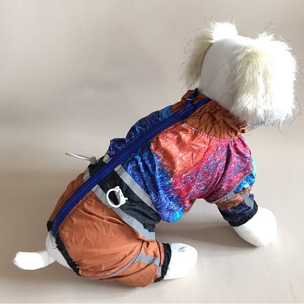 Pet Fashion Дождевик 