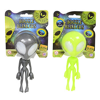 Игрушка Hti светящийся пришелец, ассортимент