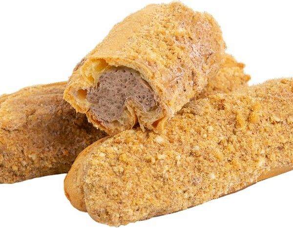 Эклер Сладянка с кремом 200 г