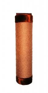 Ашера Когтеточка веревочная КВД-12 (дуга) (джут) 100х500 мм