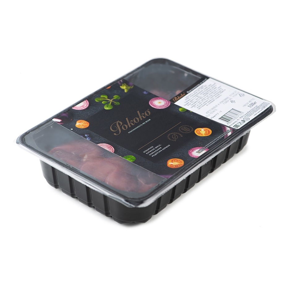 

Печень цыплят-бройлеров, «Рококо»