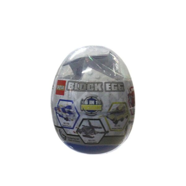 Конструктор в яйце 