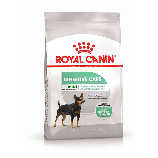 Royal Canin Mini Digestive Care для собак мелких пород с чувствительным пищеварением Курица