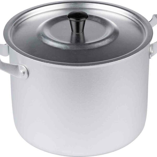 Кастрюля алюминиевая Демидовский 2.5 л