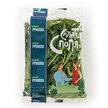 Салат Руккола 125 г Салаты с поля