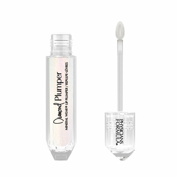 Блеск для губ Physicians Formula Diamond Glow Lip Plumper увеличивающий объем тон Бриллиант маркизы 5 мл
