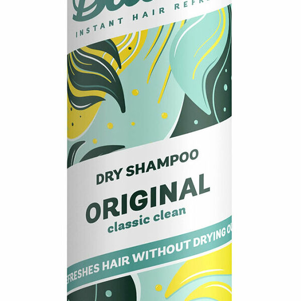 Сухой шампунь для волос Batiste Original 200 мл