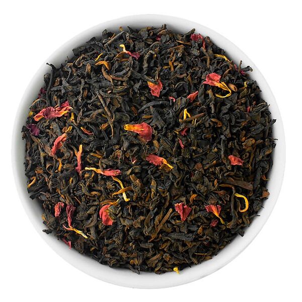 Пуэр с молоком