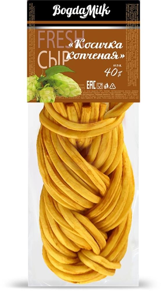 

Сыр Коса копченый 40%