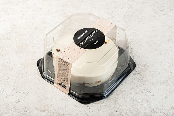 Торт Монтблан