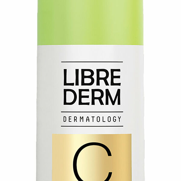 Сыворотка для лица Librederm Dermatology антивозрастная интенсивная Витамин C 30 мл