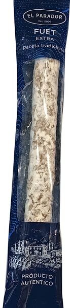 Колбаса El Parador Fuet extra Сыровяленая полусухая 110г