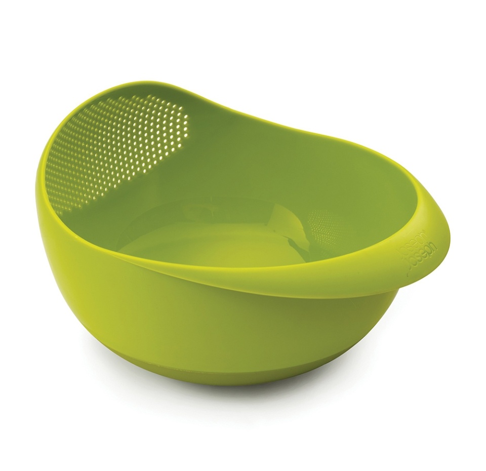 

Миска-дуршлаг Joseph Joseph Prep & Serve 2 в 1, зеленая