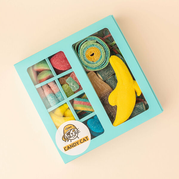 Chocolate blue Кислый