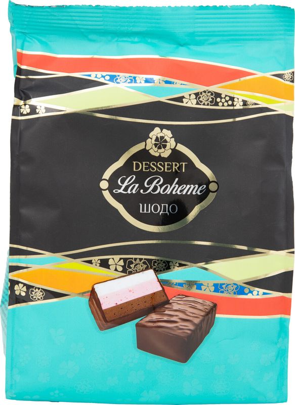 

Конфеты La Boheme Шодо 200 г
