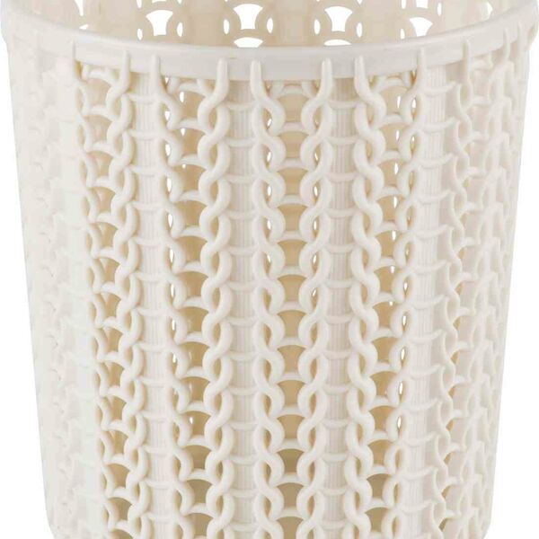 Подставка Вязание Idea круглая 100×100×111 мм, 11x9,5 см