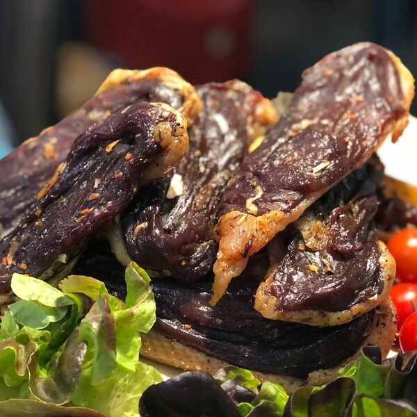 Сыровяленые грудки утки на развес