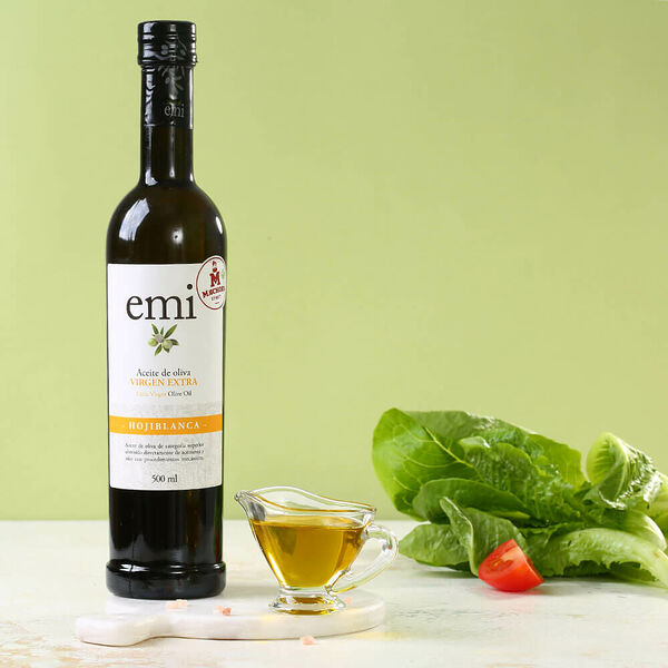 Масло оливковое Охибланка Эми первого отжима Extra Virgin Испания