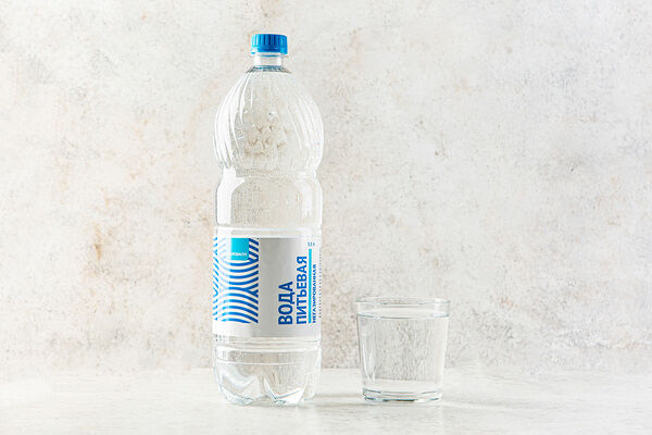 Вода родниковая