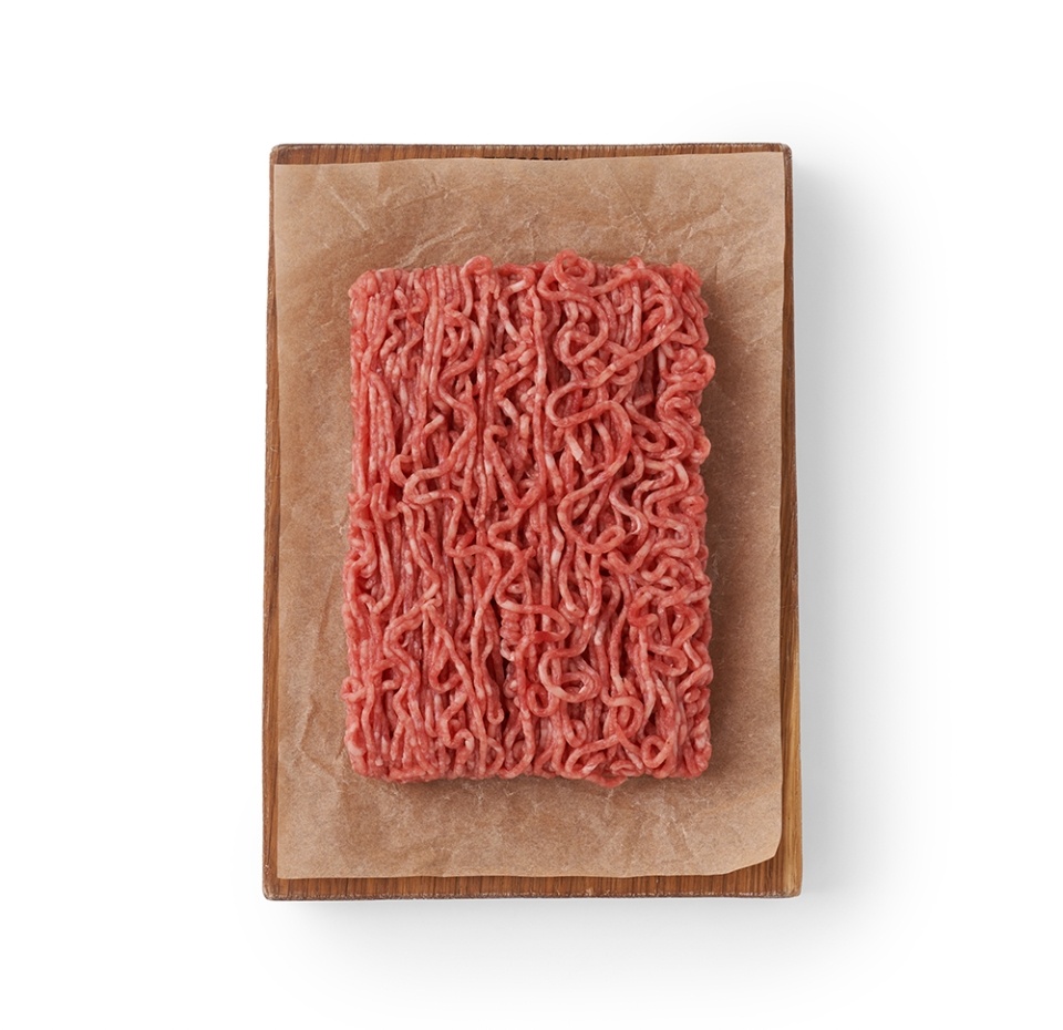 

Фарш из мраморной говядины и свинины, Россия