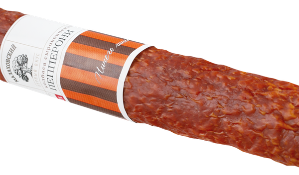 Колбаса МК МАЛАХОВСКИЙ Пепперони с/к вес 