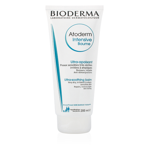 Bioderma атодерм бальзам интенсив