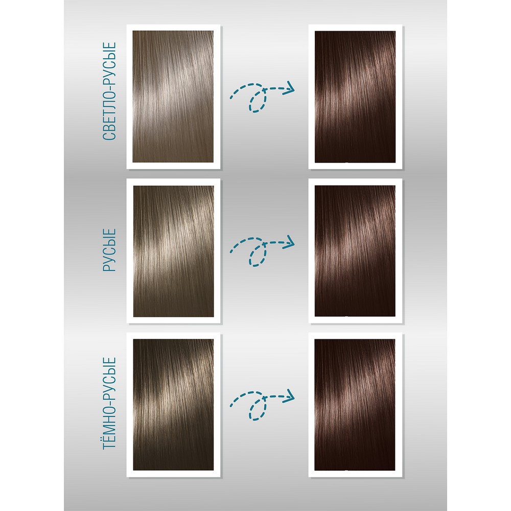 

Бальзам оттеночный для волос Тоника, оттенок 4.0 Шоколад 150 мл