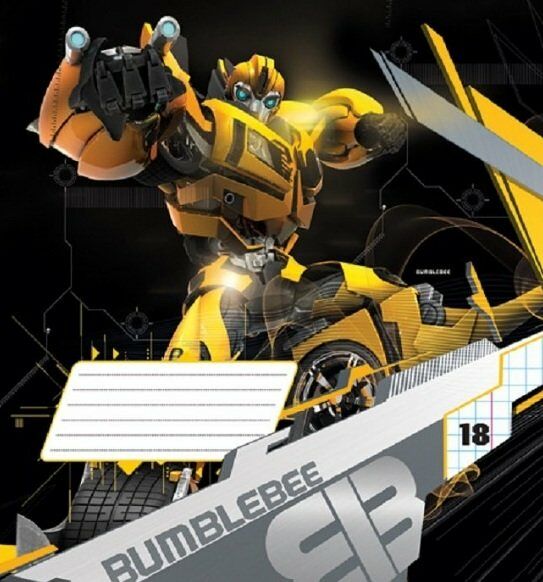 Тетрадь в клетку, 18 листов ТМ Academy Style (Академи Стайл)