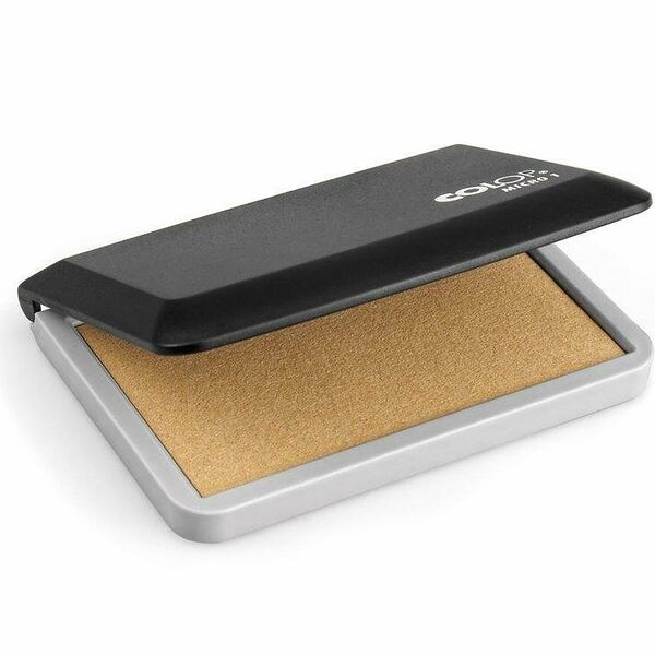 Подушка штемпельная настольная Micro 1 неокр. 9х5см (аналог 9051) Colop