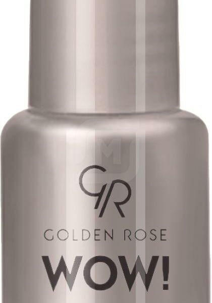 Лак для ногтей Golden Rose Wow! тон 43