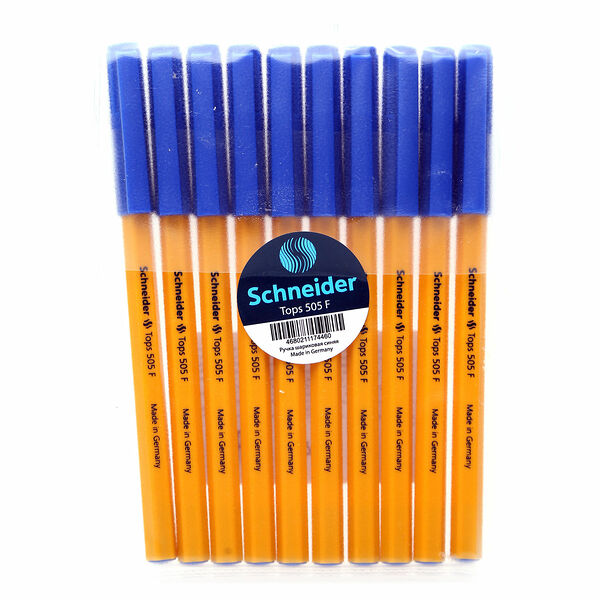 Шариковая ручка ТМ Schneider (Шнайдер)