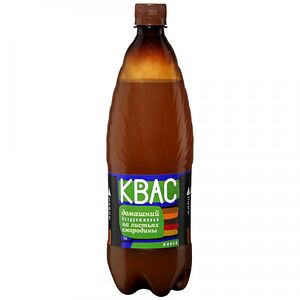 Квас ДариДобро Домашний на листьях смородины