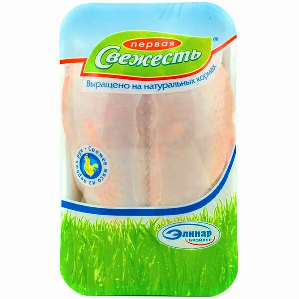 Грудка цыплят-бройлеров Первая Свежесть