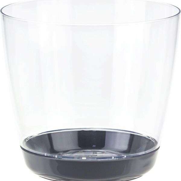 Кашпо орхидея IDEA прозрачный D14 H13