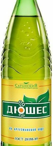 Напиток Саранский Дюшес 500мл