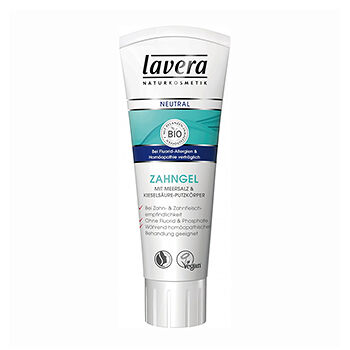 Зубная паста гипоаллергенная, Lavera, Германия