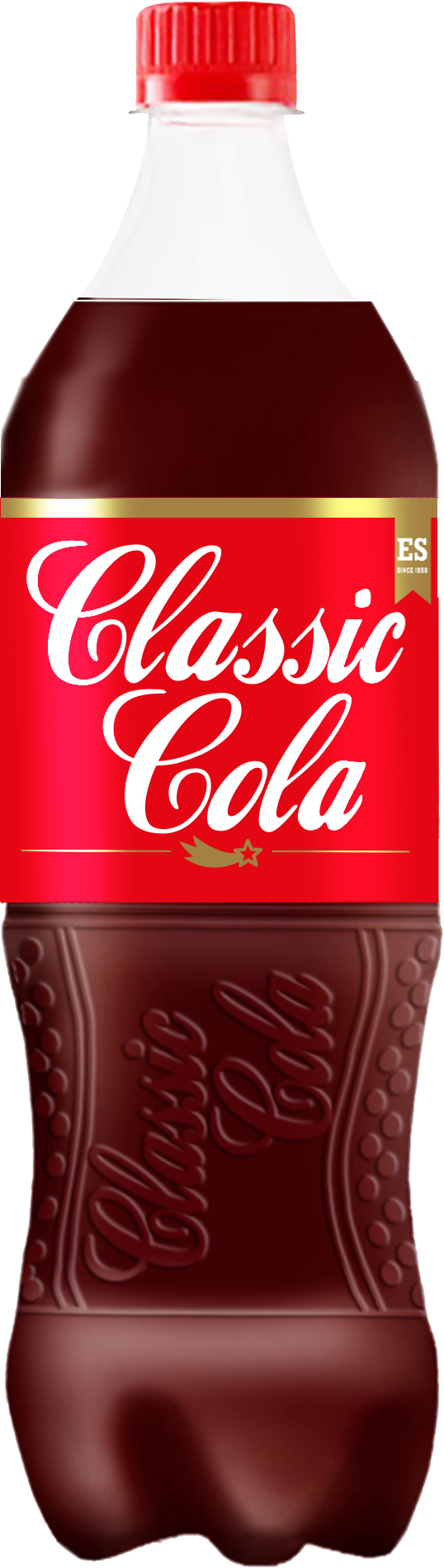 

Напиток Classic Cola 2 л