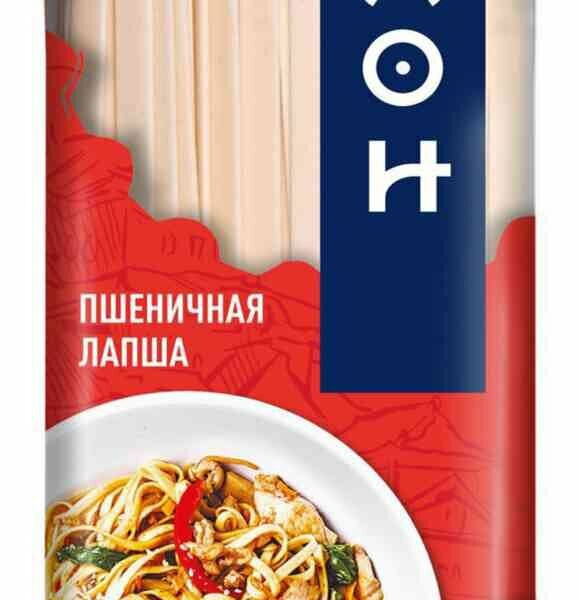 Лапша пшеничная ToDoFood Удон
