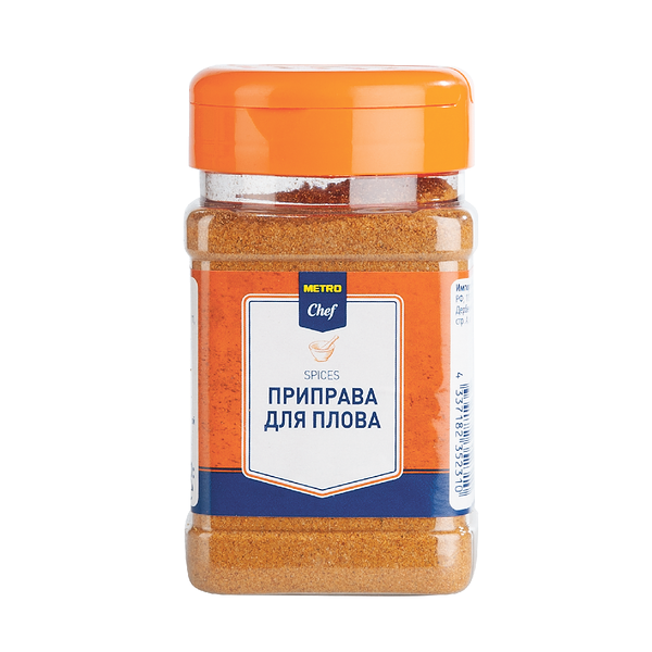 Приправа для плова ТМ Metro Chef (Метро Шеф)