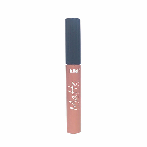 Помада жидкая для губ Kiki Matte lip color т.203 2 мл