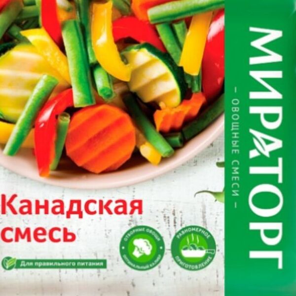 Канадская смесь Мираторг