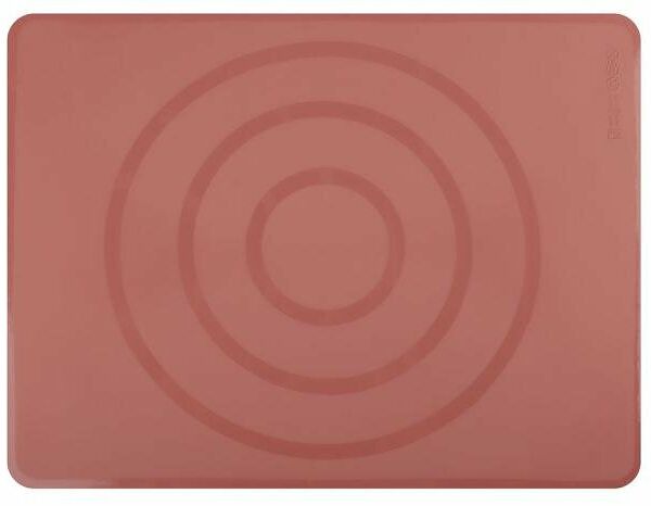 Коврик для раскатки теста Vetta силиконовый, 41.5х31.5 см